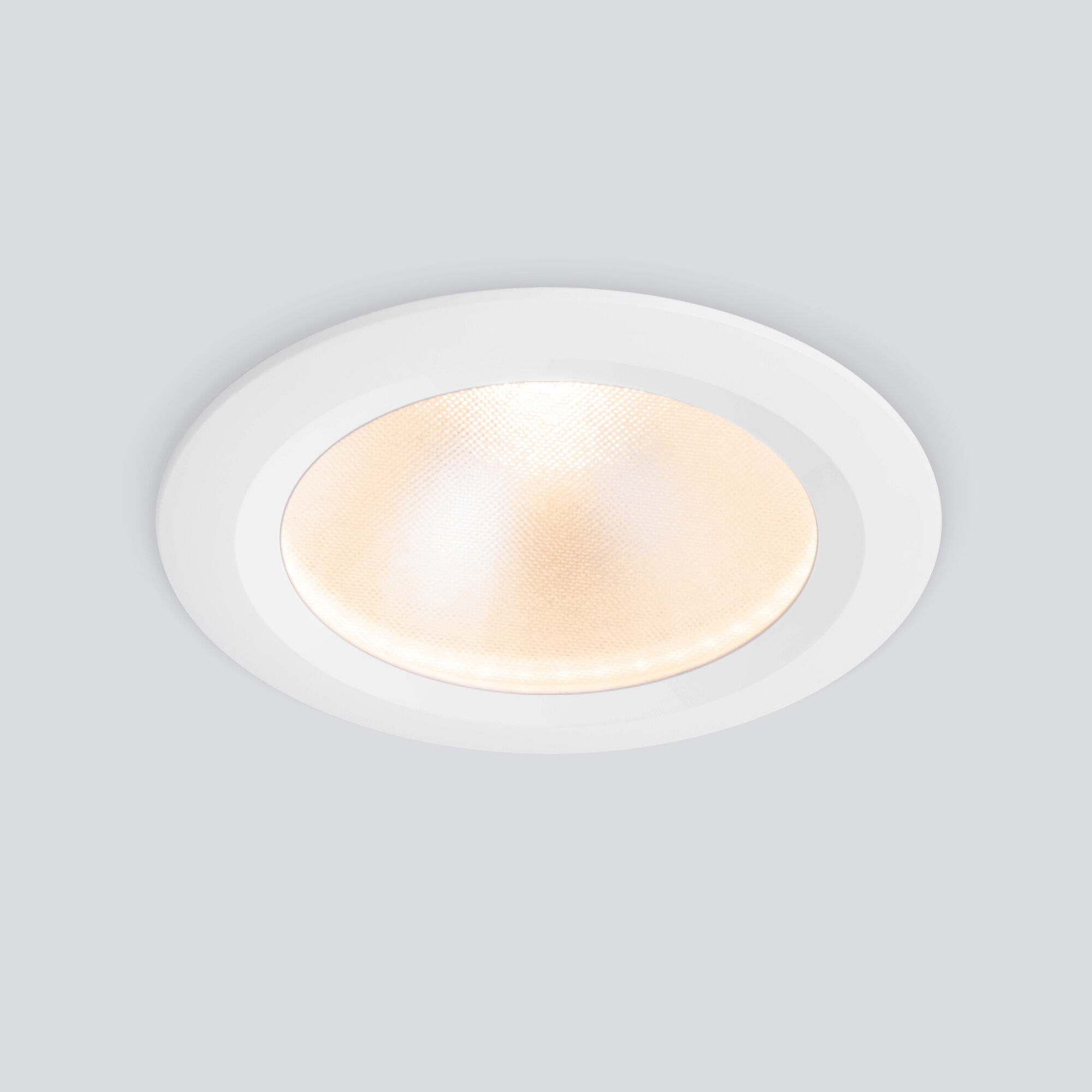 Светильник садово-парковый встраиваемый Light LED 3003 35128/U белый Elektrostandard