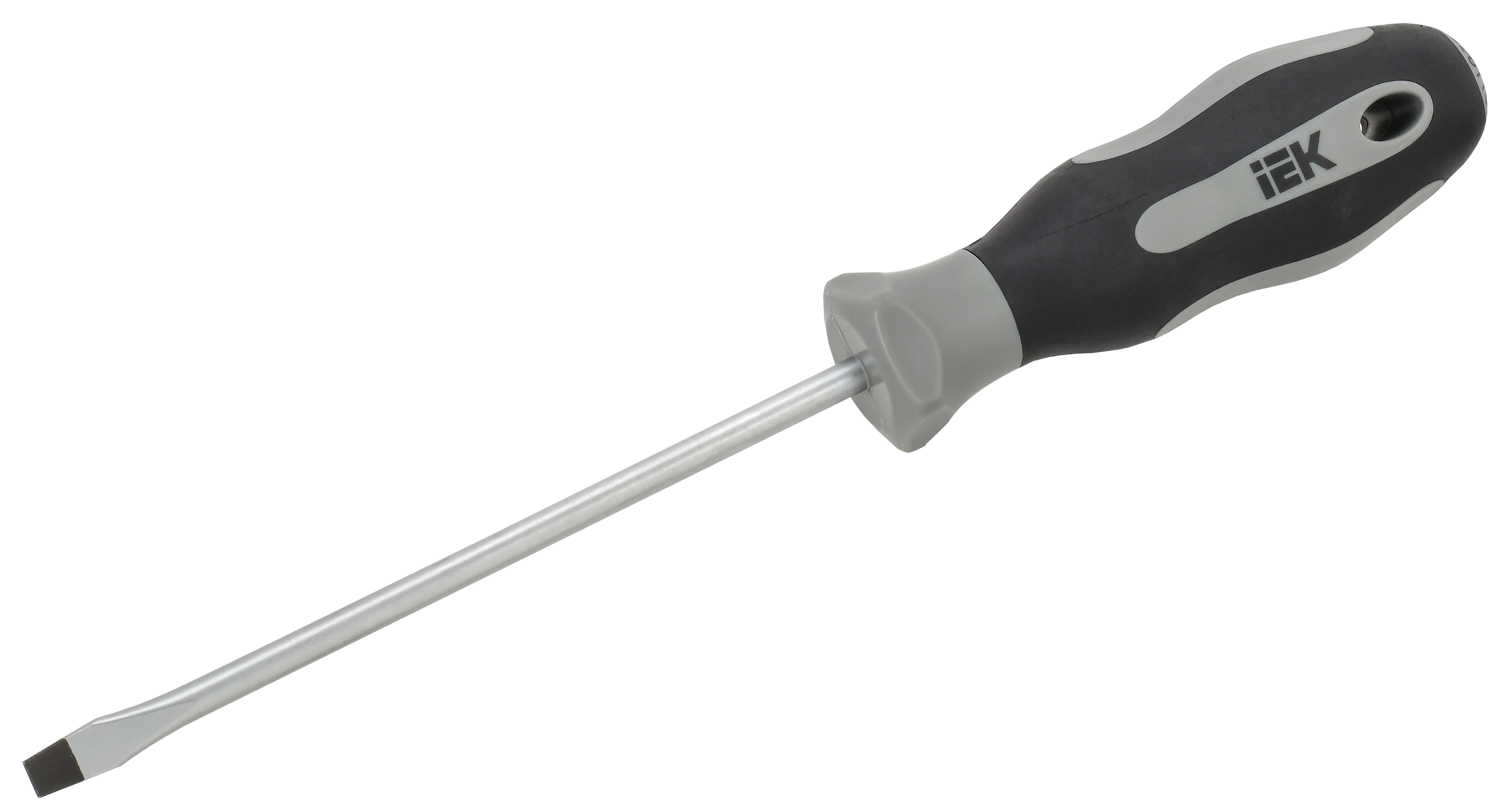 ARMA2L 5 Отвертка SL5,5х125 Т2 IEK A2L5-SC10-T2-SL-55-125