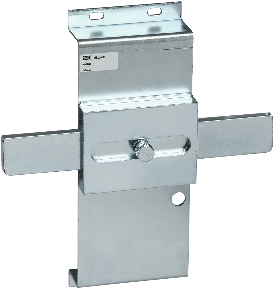 Блокировка механическая МБм-400 для 2-х ВА88-37 MASTER IEK SVA40D-BM-3-0400-02