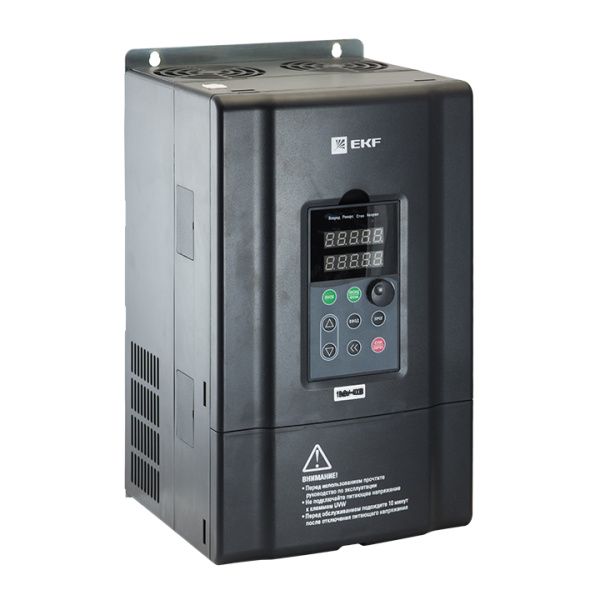 Преобразователь частоты 220/250кВт 3х400В VECTOR-100 EKF