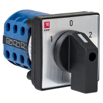 ПК-1-53 10А 3P "1-2" EKF