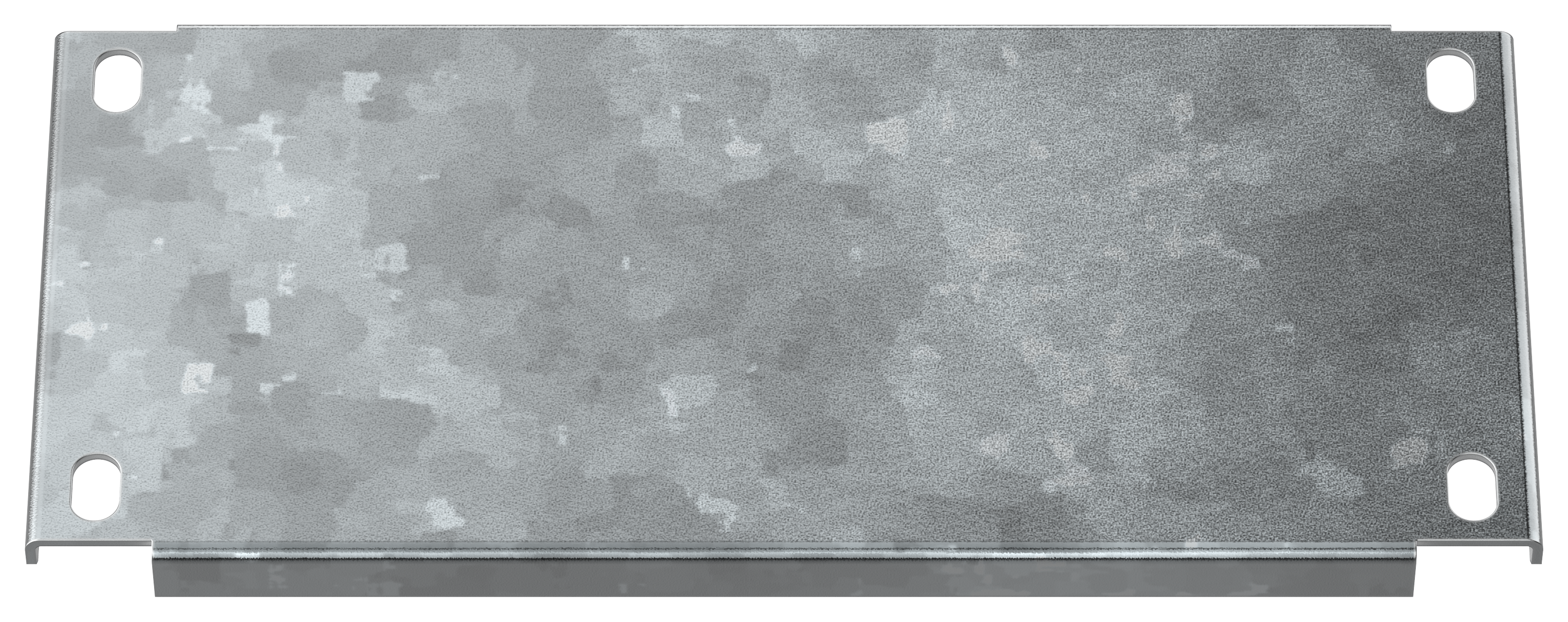 FORMAT Заглушка панели нижней наборной 100мм в шкаф шириной 400мм IEK FO-00-PLTP-010-040