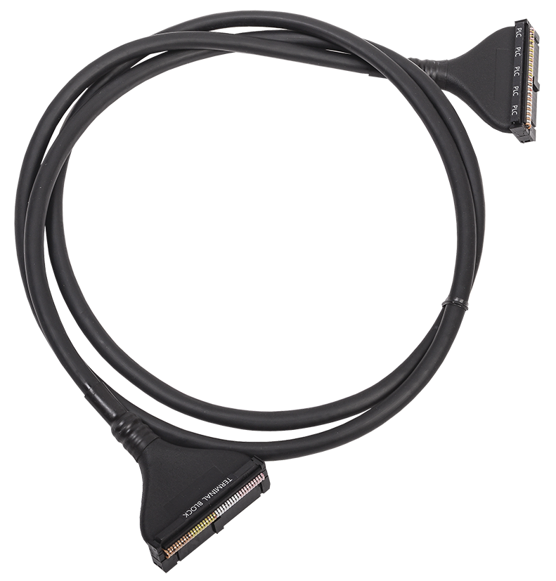 Соединительный кабель для коммутации ПЛК S <-> терминальный блок. 32 канала ввода или вывода ONI PLC-TB-CABLE-32