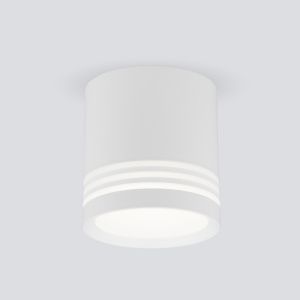 Светильник светодиодный накладной DLR032 6W 4200K 3200 белый Elektrostandard a041262