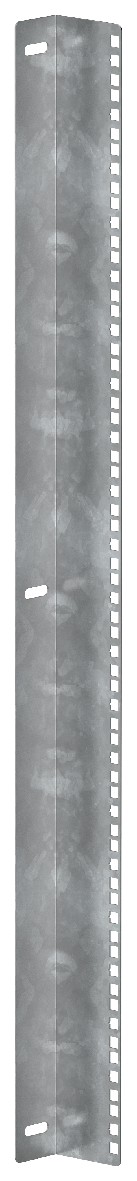 TITAN Стойка вертикальная 19" 21U 1000мм (2шт/компл) IEK TI-00D-STV-100