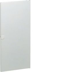 Дверь металлическая для щитов VA48 // Hager - Volta (Цвет - Белый) VA48T