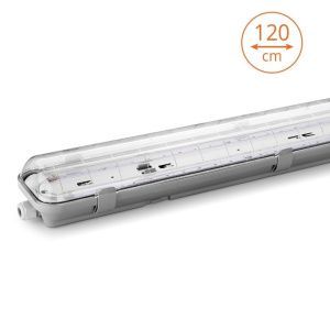 Светильник WOLTA STD ДСП14-54-002-4К 54Вт 4000К IP65 Прозрачный 7000лм 1262х124х85мм 1/1 ДСП14-54-002-4К