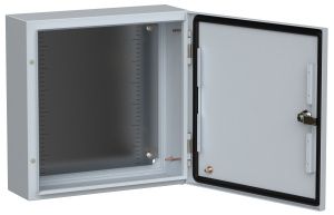 TITAN 5 Корпус металлический ЩМП-40.40.15 УХЛ1 IP66 IEK TI5-10-N-040-040-015-66