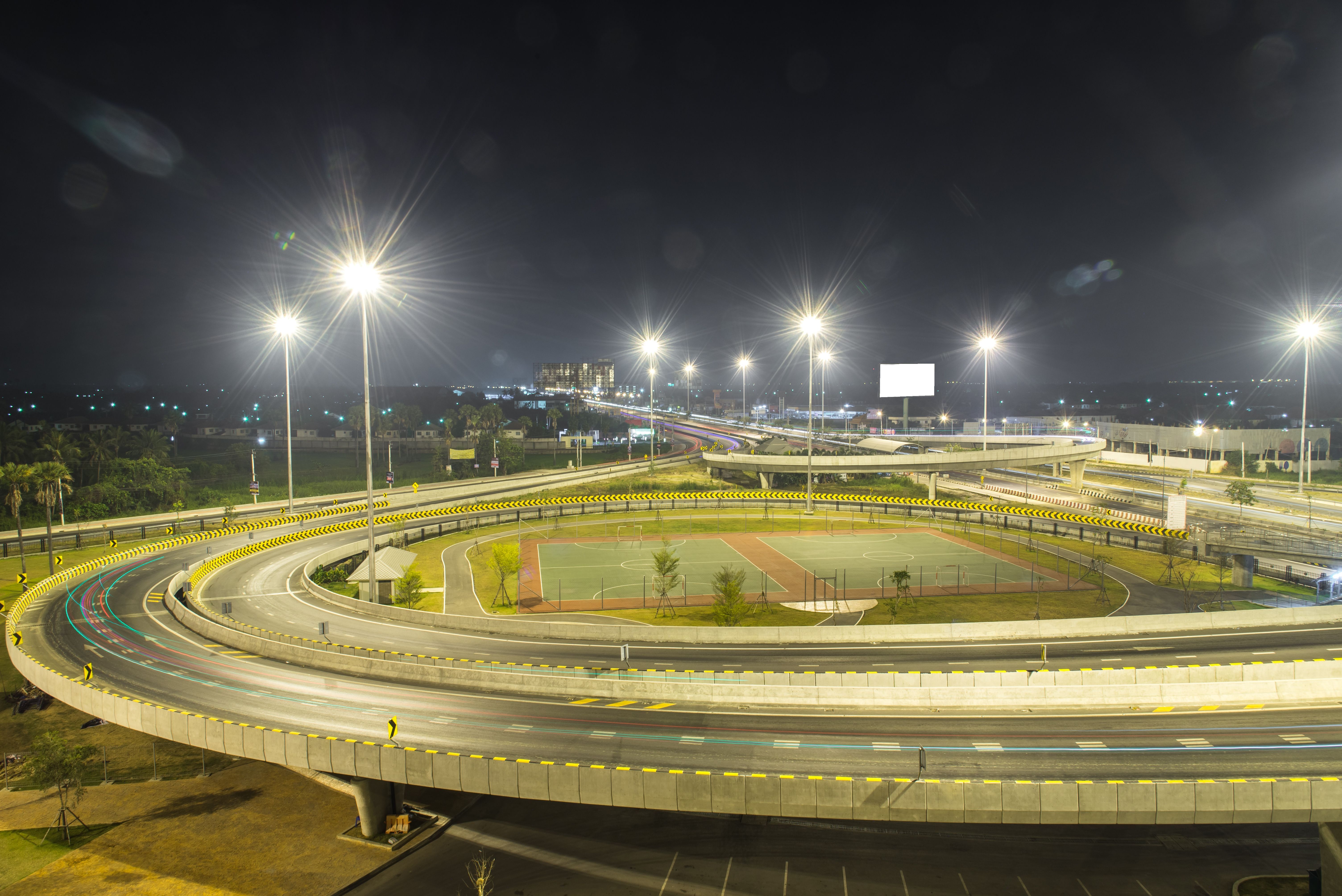 Светильник светодиодный консольный ДКУ 1012-150Ш 5000К IP65 серый IEK - Фото 8