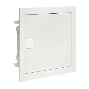 Встраиваемый силовой щит "Nova" 12 модулей с пластиковой дверью IP41 EKF nv-pb-pd-1