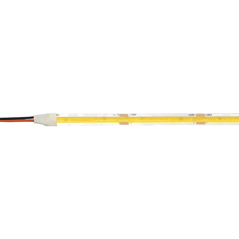 Светодиодная лента WOLTA WLSCOB-14W/4000/24H480-01 14Вт 4000К 24В IP20 1600лм/м 480ed/м 8мм