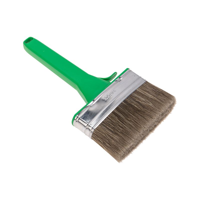 Кисть плоская «Работы по дереву» 120х25 мм REXANT 89-0336