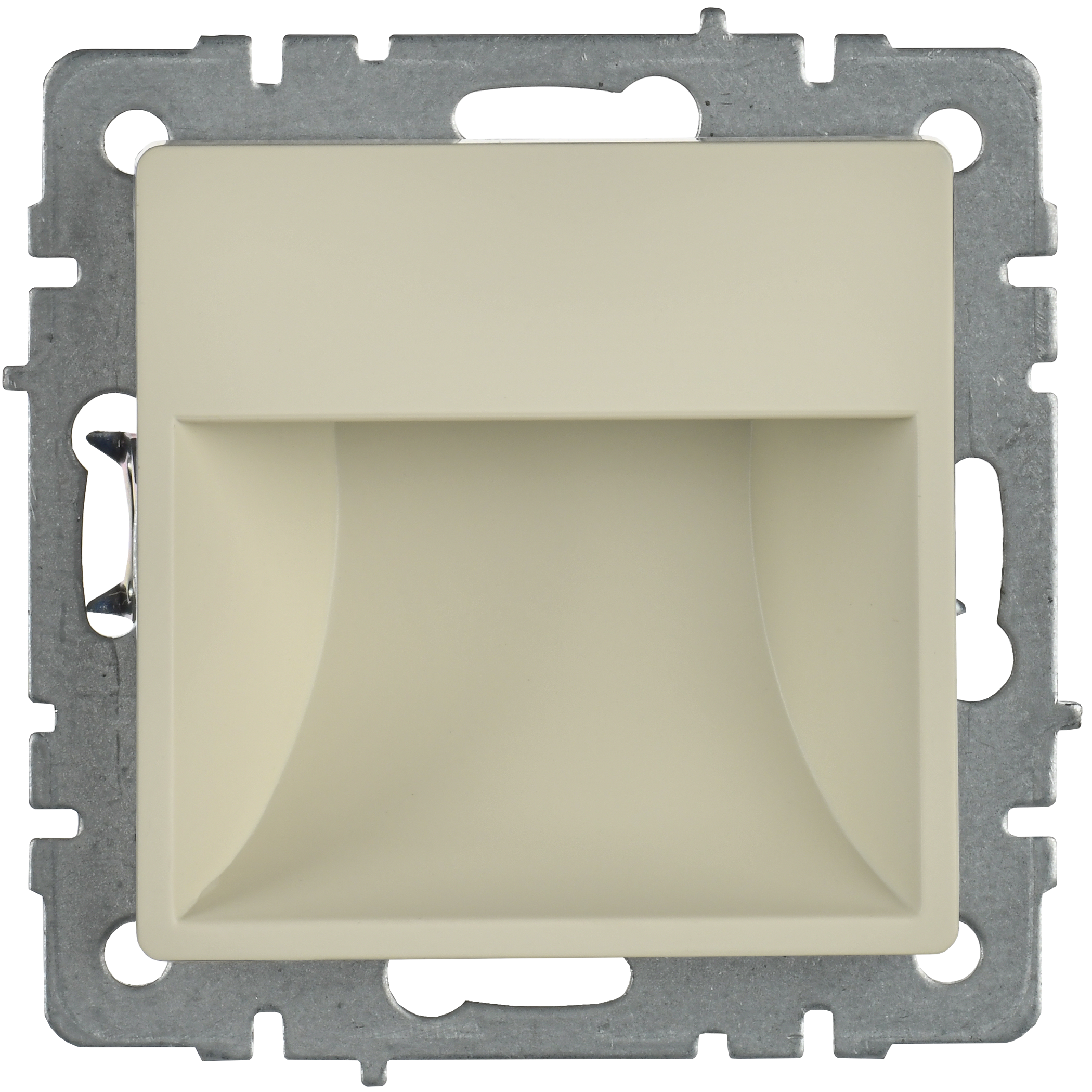 BRITE Подсветка светодиодная встраиваемая ПЛ20-БрКр бежевый IEK - Фото 8