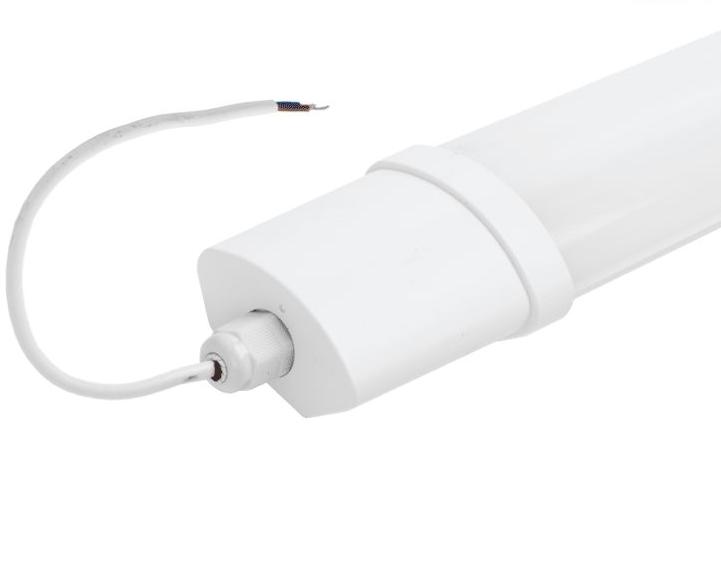 Светильник светодиодный линейный 18Вт, 1800лм, 6500K, IP65, опал AN1251-0001