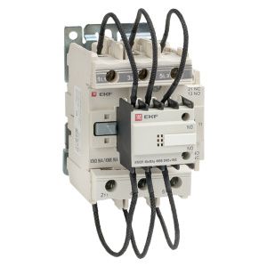 КМЭК 40квар 400В 2NО+1NC EKF PROxima ctrk-s-95-40-400