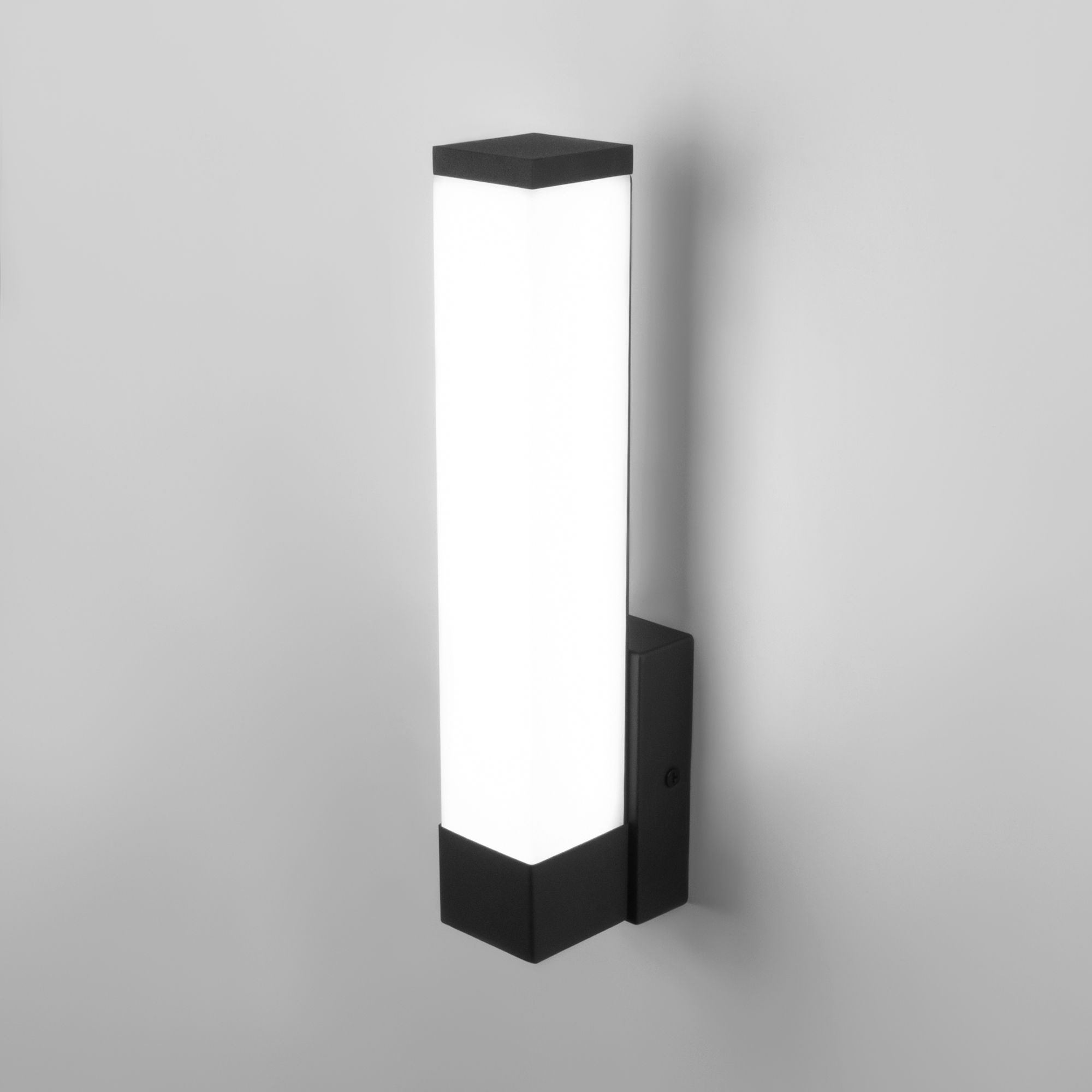 Светильник светодиодный настенный Jimy LED MRL LED 1110 черный Elektrostandard