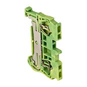 Колодка клеммная пружинная JXB-ST-1.5 земля EKF plc-jxb-st-1.5-pen