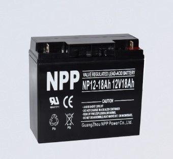 Аккумуляторная батарея NP 12-18Ah