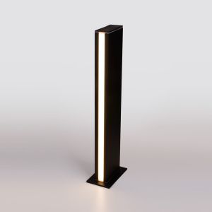 Светильник светодиодный ландшафтный Flat IP54 1538 TECHNO LED черный Elektrostandard a053316