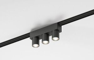 Flat Magnetic Трековый светильник 6W 4000K Tillie (чёрный) 85094/01 Elektrostandard a063711