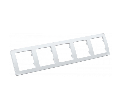 MASTER бел. Рамка 5-местн. Р405 Р405