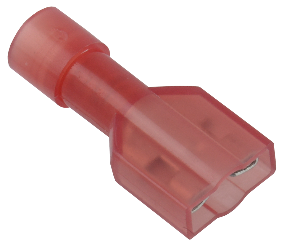 Разъем РпИм-н 1,25-7-0,8 плоский (100шт/упак) IEK URM21-D15-D17-4