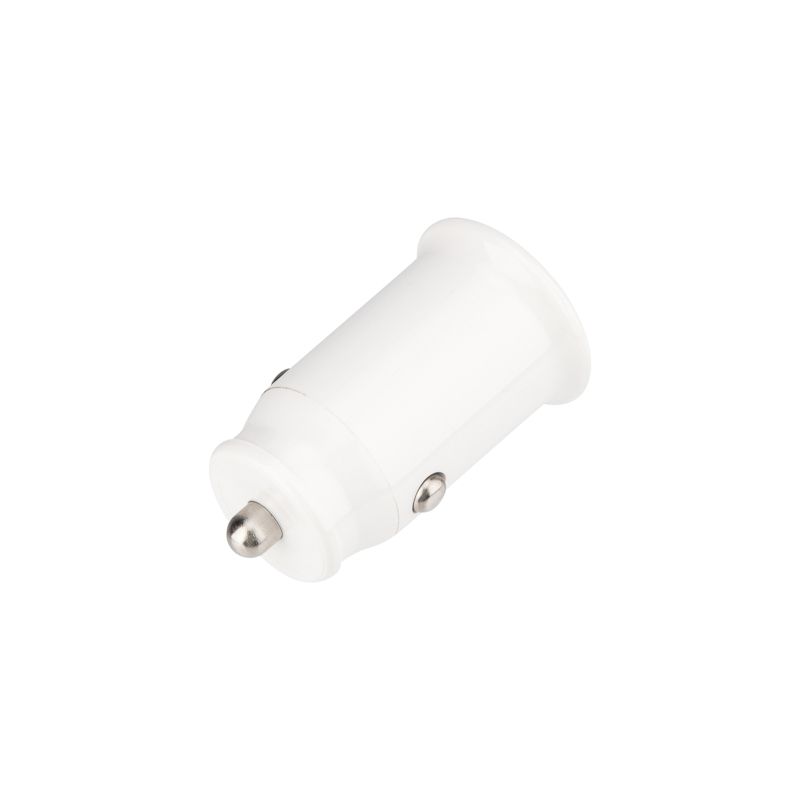 Автозарядка в прикуриватель REXANT АЗУ USB-A+USB-C, 2.4 A белая - Фото 5