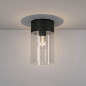 Светильник садово-парковый Atrani 35085/F черный Elektrostandard a062521