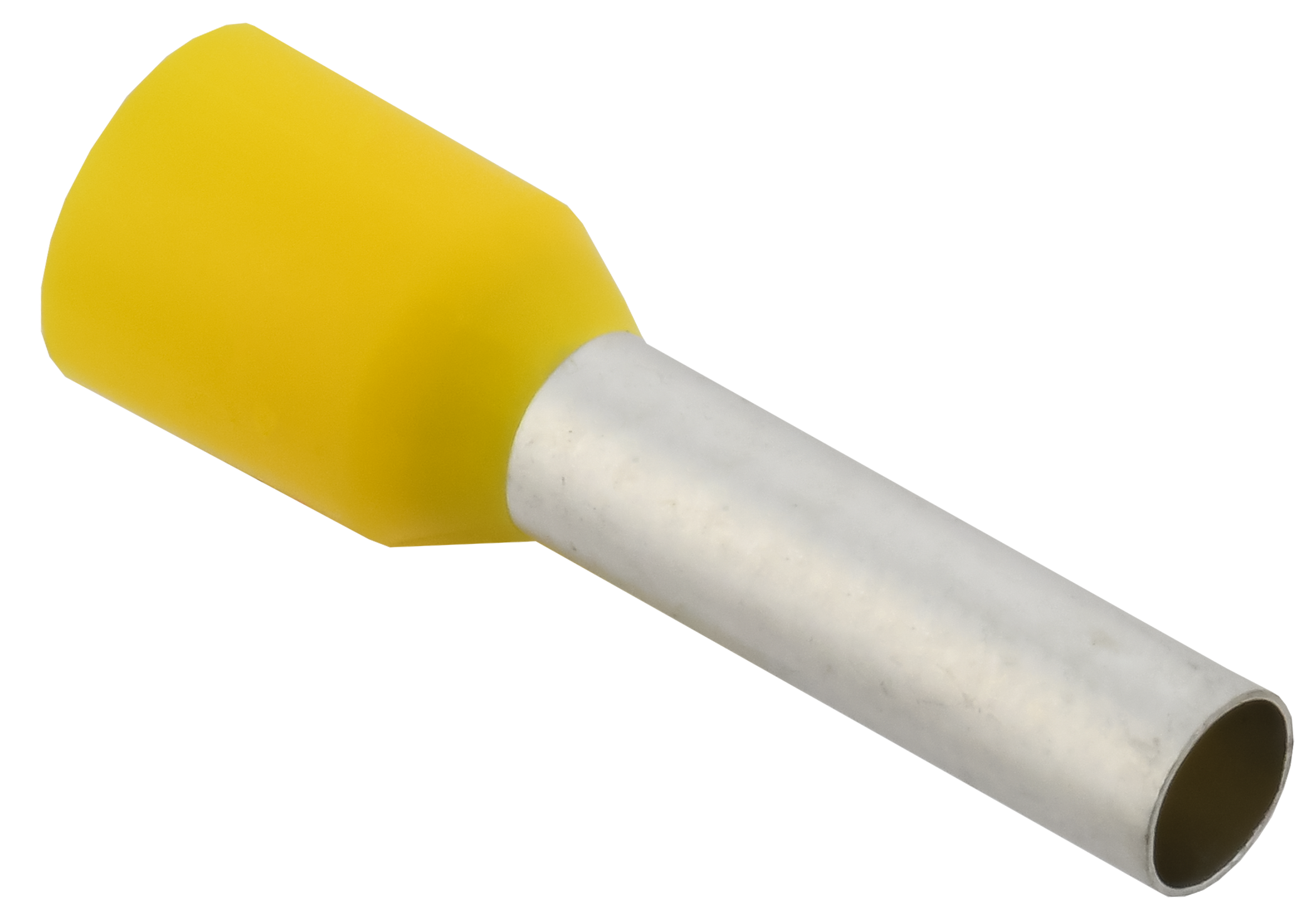 Наконечник НШВИ 6,0-14 желтый (100шт/упак) IEK UGN11-006-014-100