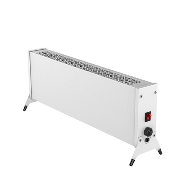 Конвектор электрический Такса, с механическим термостатом, 1,5кВт СОКОЛ 60-0122