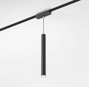 Flat Magnetic Трековый светильник 6W 4000K Alliet (чёрный) 85097/01 Elektrostandard a063714