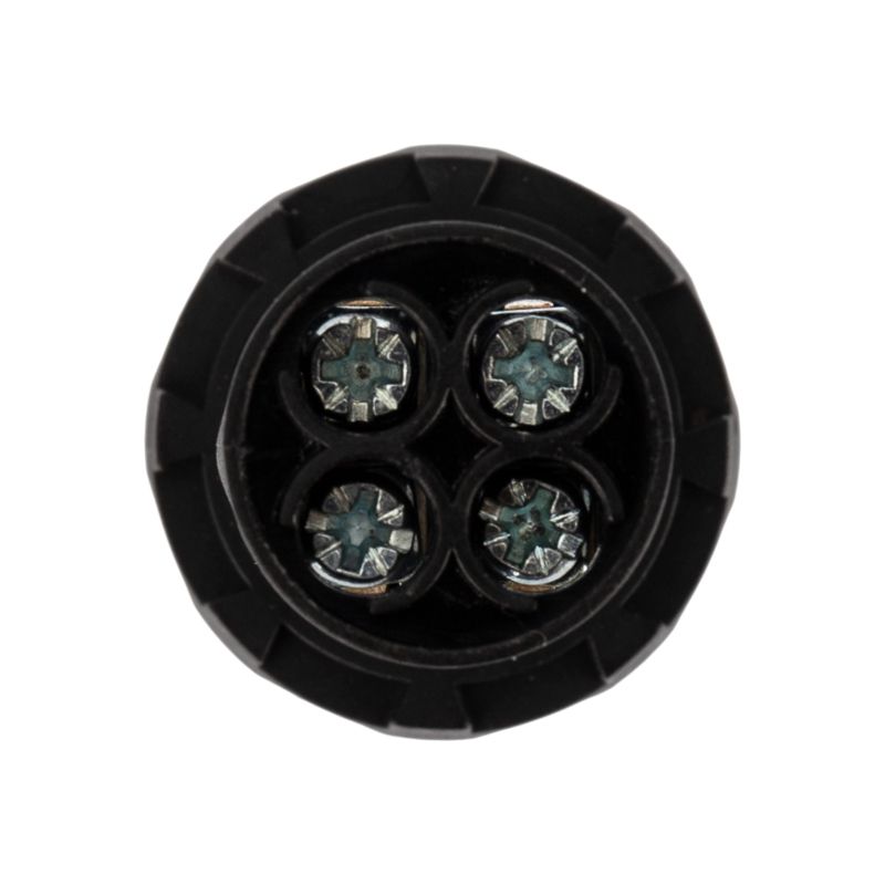 Кнопка EB22 возвратная зеленая NO+NC 300 В - Фото 3