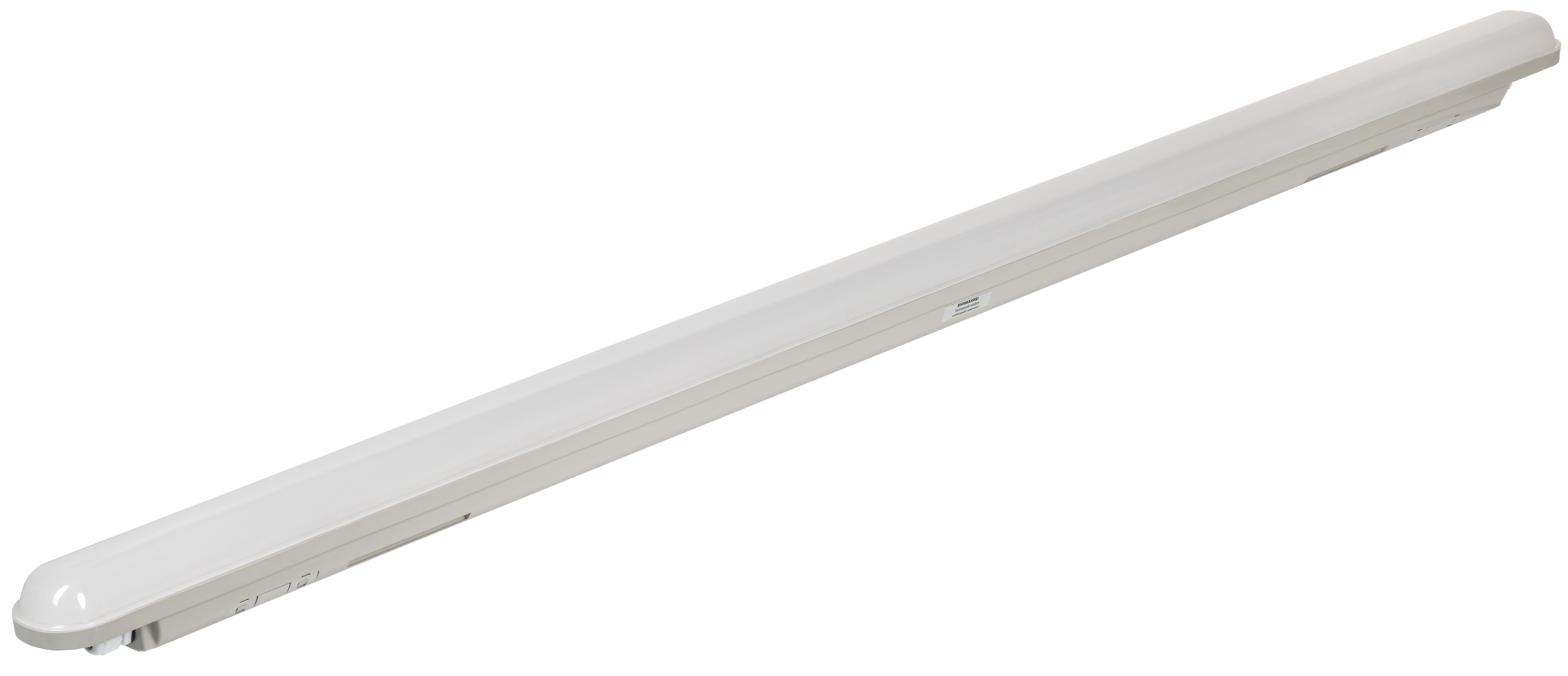 Светильник ДСП 1306 36Вт 4000К IP65 1200мм серый пластик IEK LDSP0-1306-36-4500-K01