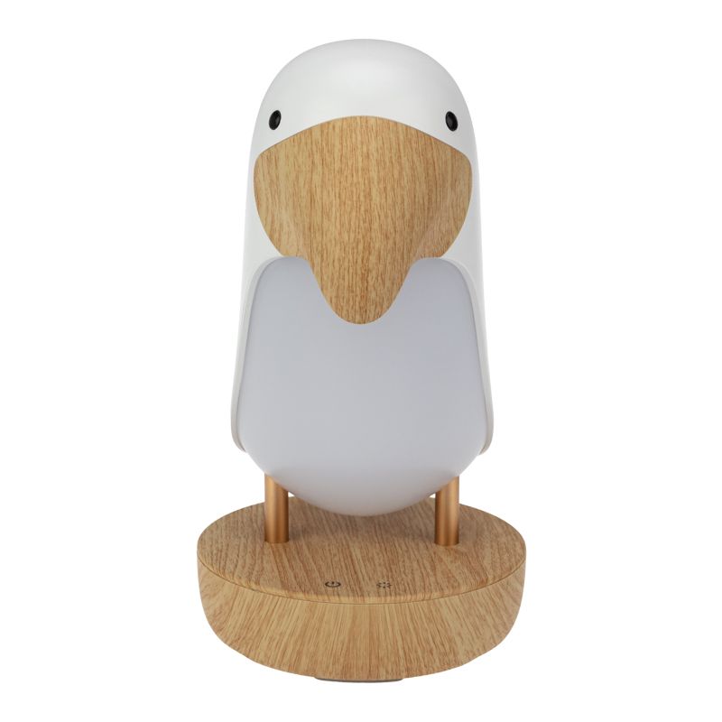 Интерьерный светильник Тукан, соединение по Bluetooth - Фото 2