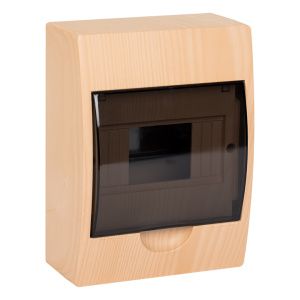 ЩРН-П- 6 светлое дерево IP41 PROXIMA EKF pb40-n-6-light