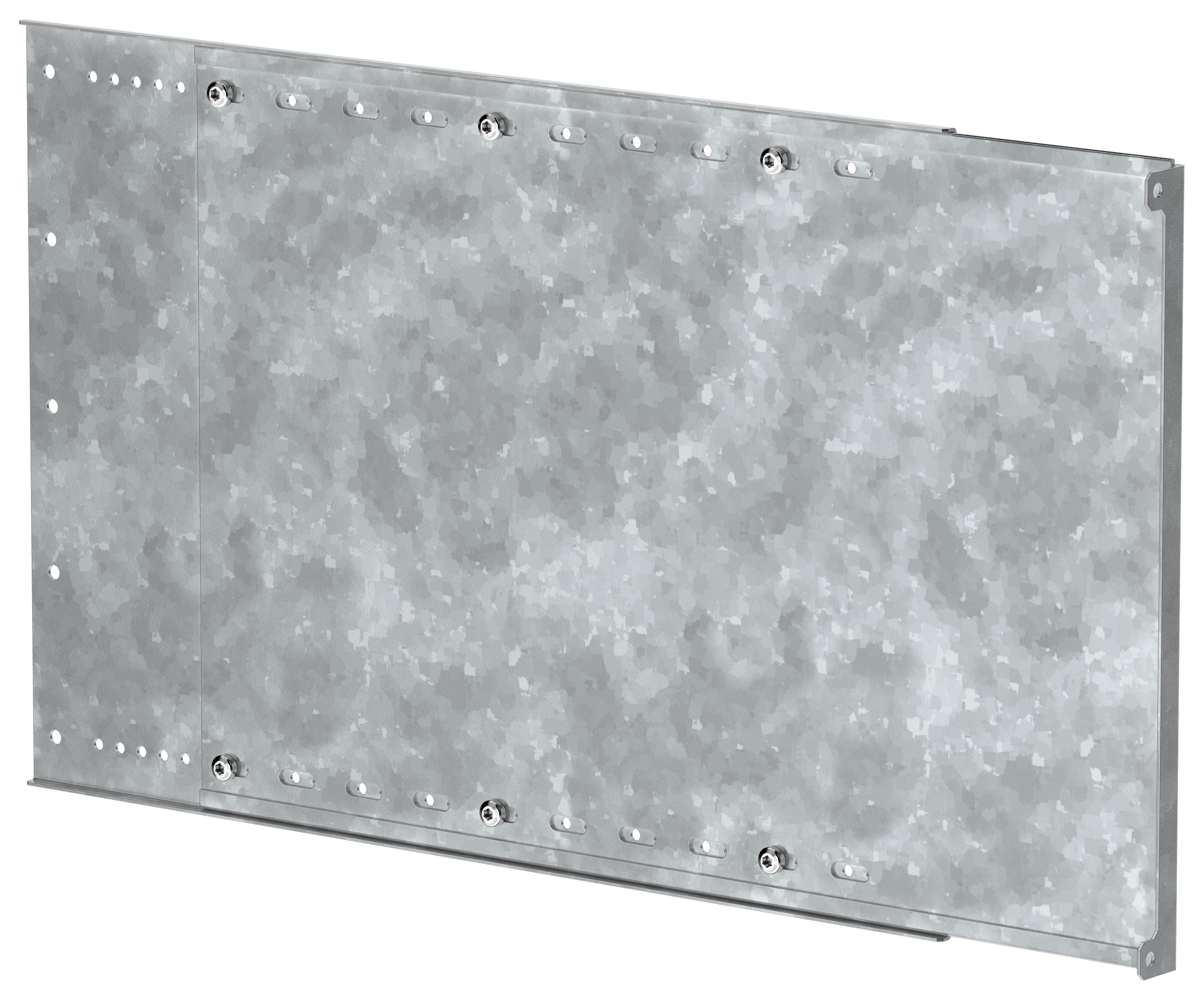 FORMAT Перегородка секционирования вертикальная для вертикального шинного отсека 350х600мм в шкаф глубиной 1000мм IEK FO-00-SWVB-035-060