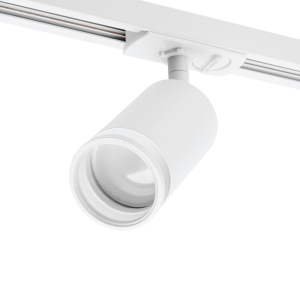 Трековый светильник WOLTA WTL-GU10/04W под лампу GU10 Белый WTL-GU10/04W