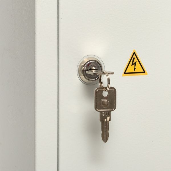 ЩУРн-1/14 (Э) два отсека (БУР) (450х310х120) IP31 EKF PROxima - Фото 9