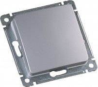 MASTER серебро Выключатель 1-кл. ВС10-411-06 ВС10-411-06