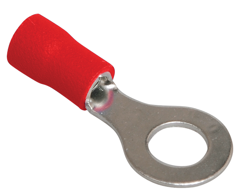 Наконечник НКИ 1,25-6 кольцо 0,5-1,5мм (20шт/упак) IEK UNL20-4-D15-4-6