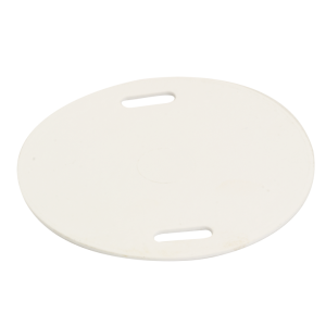 Бирка маркировочная У-135 (100шт.) круг EKF mt-135-r