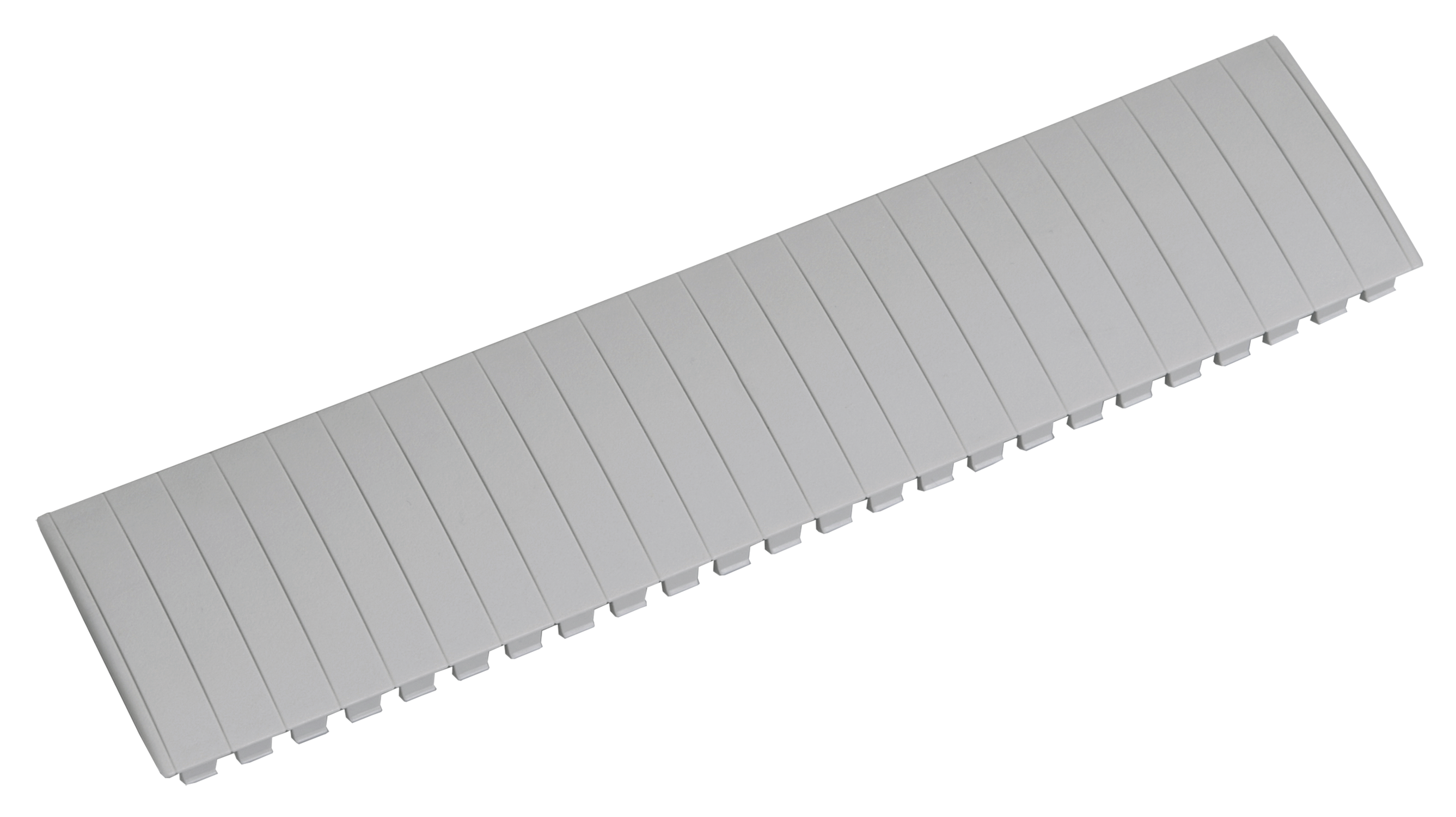 TITAN 5 Заглушка 12 модулей серая IEK YIS50-12-K03