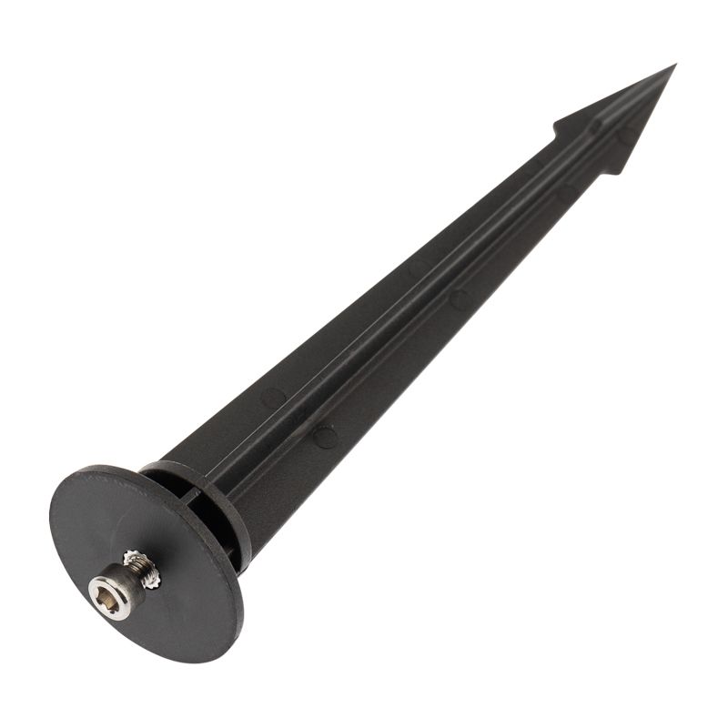 Основание для крепления прожектора на грунте 165х35мм REXANT 605-100