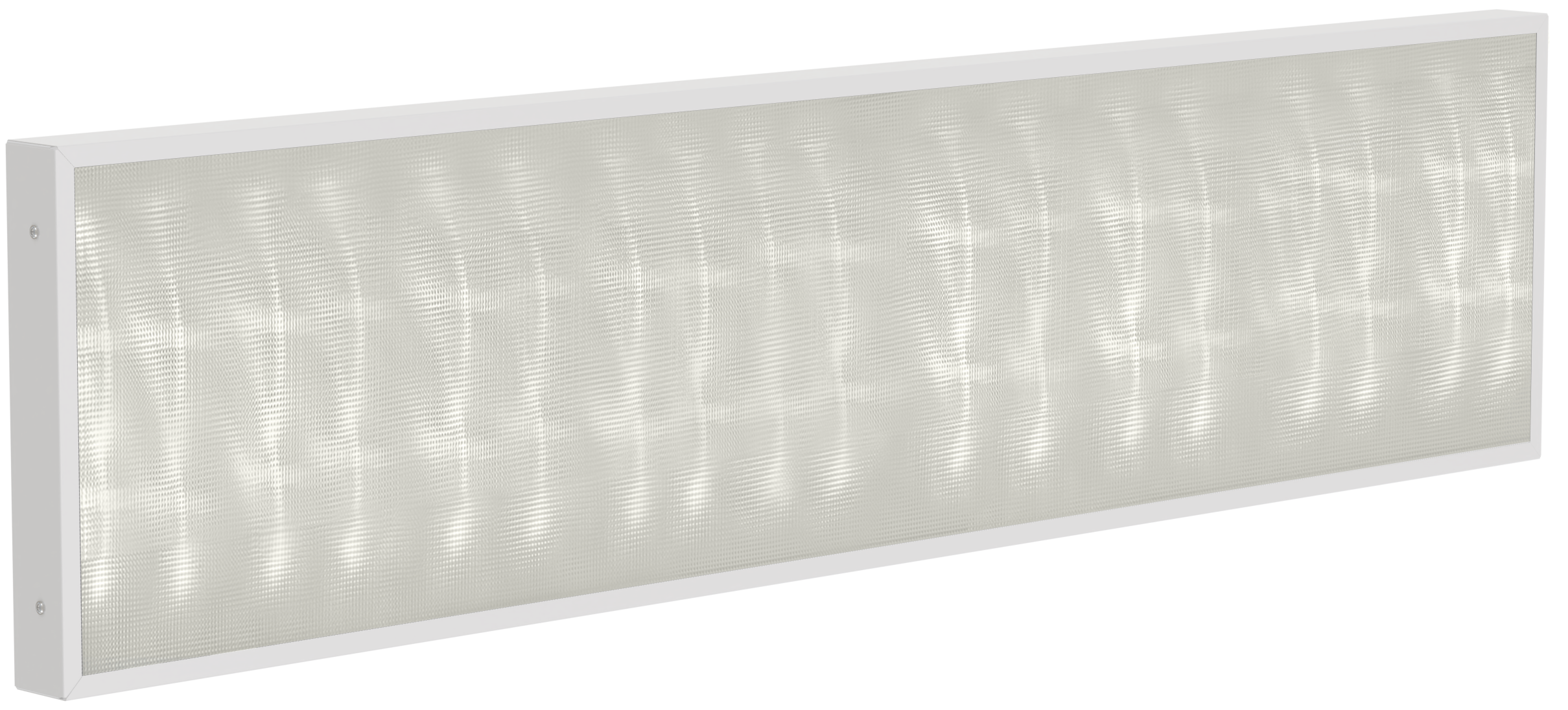 LIGHTING PRO Светильник светодиодный ДВО 1081 36Вт 4000К IP40 1195х295мм микропризма IEK - Фото 5