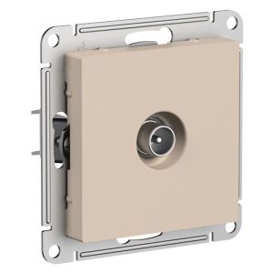 Антенна TV AtlasDesign коннектор механизм песочн. SE ATN001293 1712787