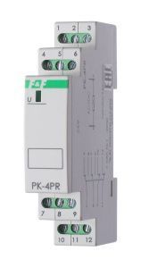 Реле промежуточное PK-4PR-24