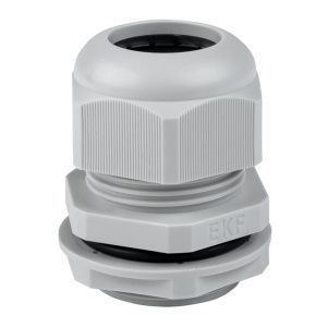 Сальник PG29 IP54 (50 шт) d отв. 37 мм / d провод. 18-25 мм EKF PROxima plc-pg-29
