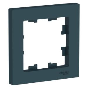 Рамка 1-м AtlasDesign изумруд SE ATN000801 1240435