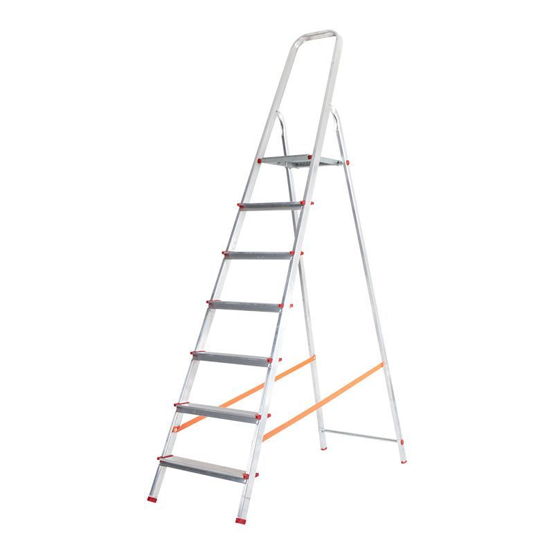 Стремянка алюминиевая 7 ступенек REXANT 12-5048