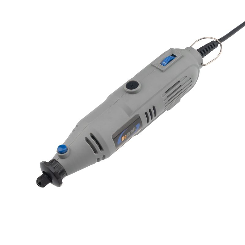 Дрель (гравер) с гибким валом 10000-32000 об/мин 135Вт + 40 аксессуаров 12-4446